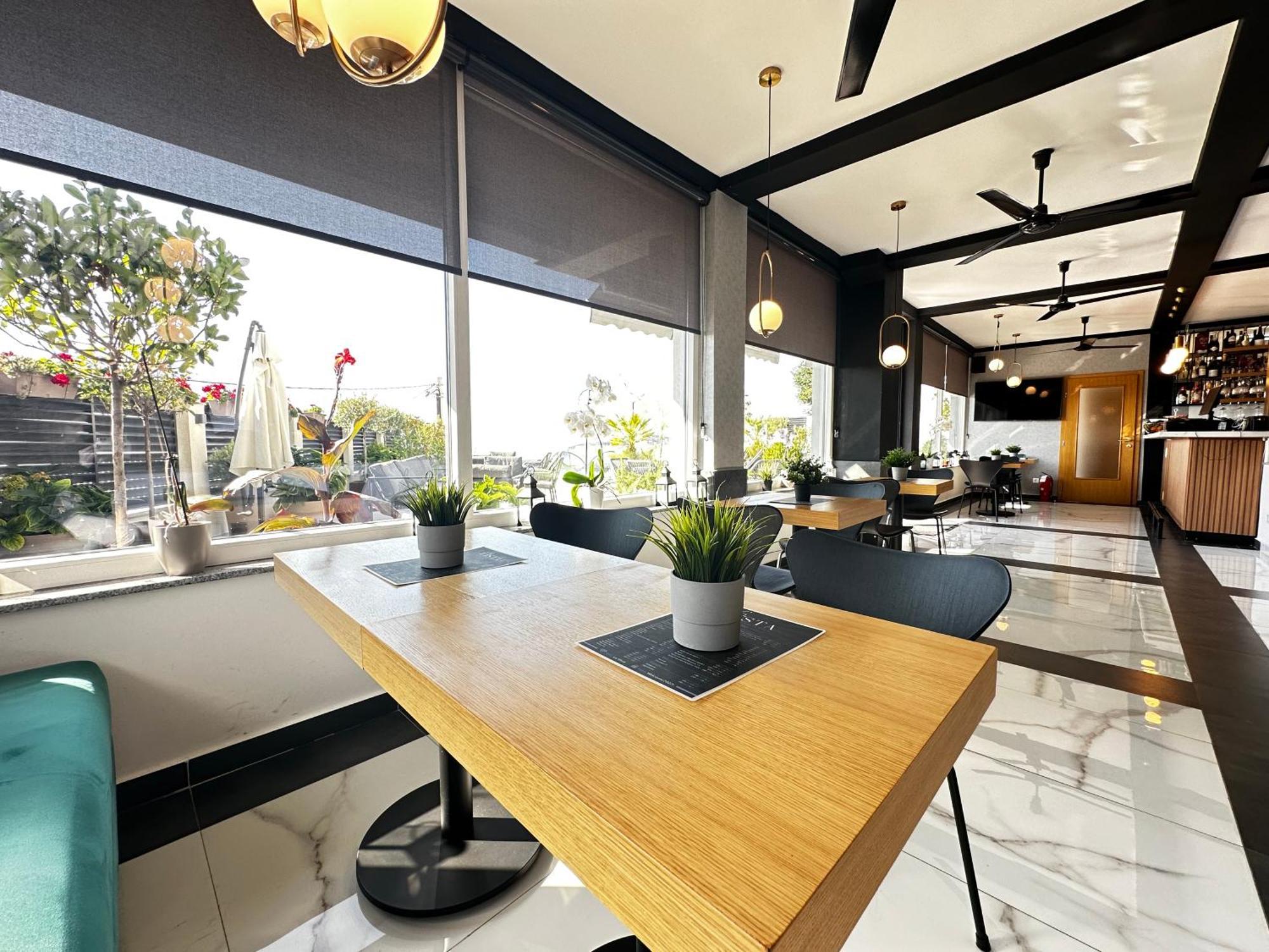 La Vista Luxury Villa Ohrid Exterior photo